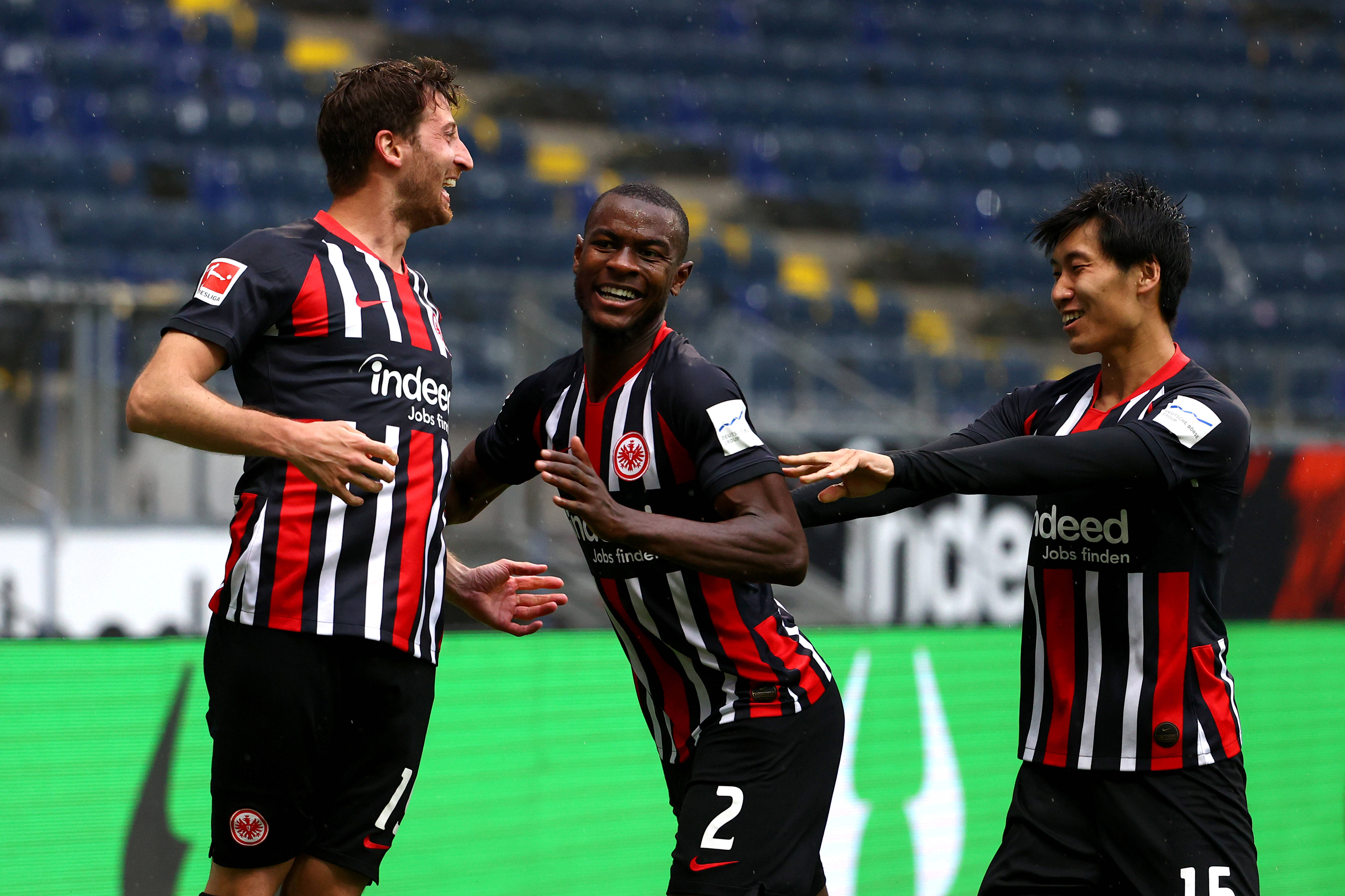 关于国际比赛日德甲焦点战；圣安东尼奥马刺造点机会；信心回归；资深球员宣示担当的信息